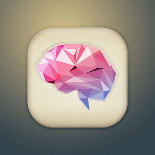 App icon for  "Brain Yoga"