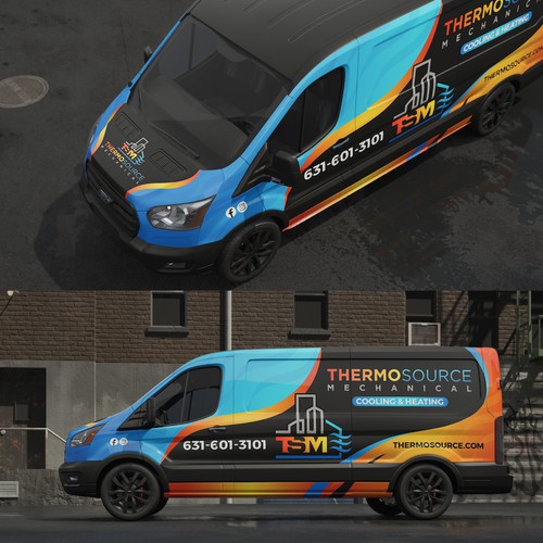 Van Wrap