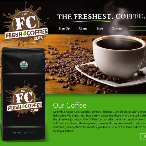 fc coffee