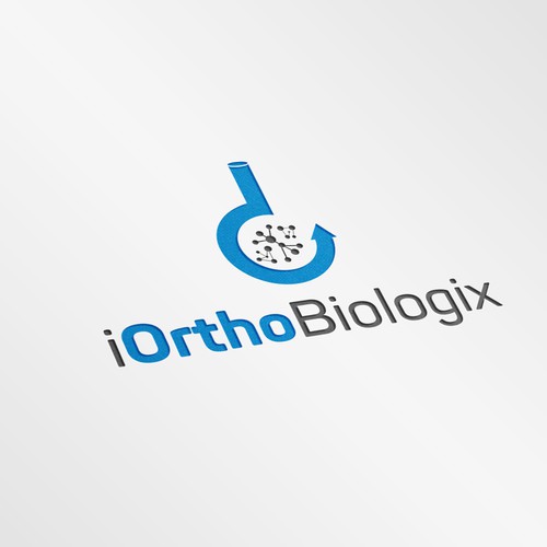 iOrthoBiologix Logo