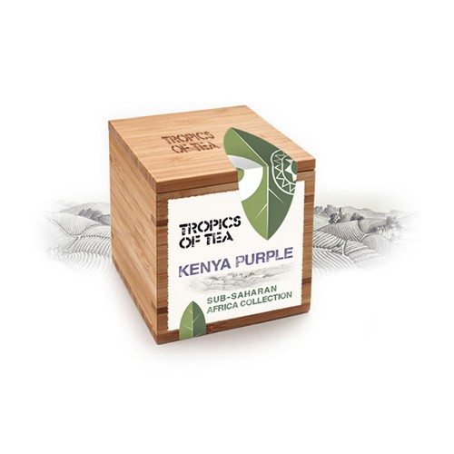 Kenya Tea Packaging