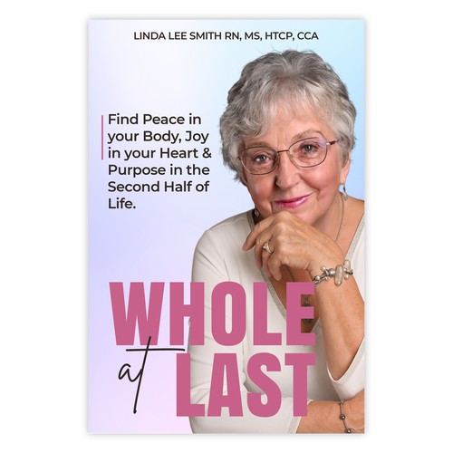 Whole at Last | Book Cover