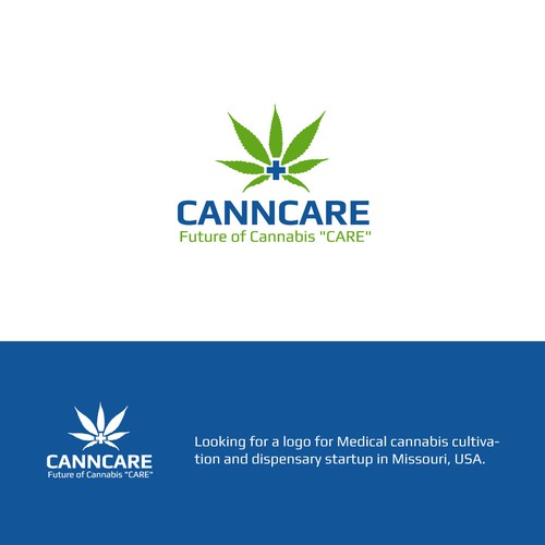 logo design for canncare