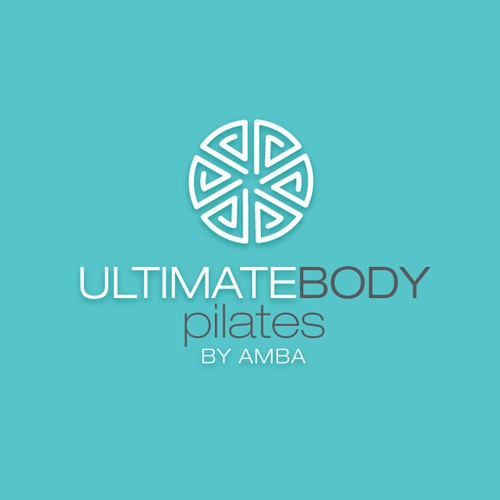 Logo design for a new exciting Pilates concept