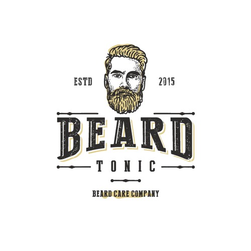 Beard Tonic