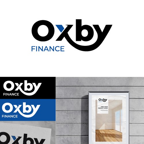 Wordmark logo design 