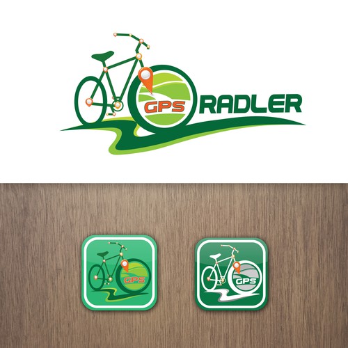 GPS Radler Logo