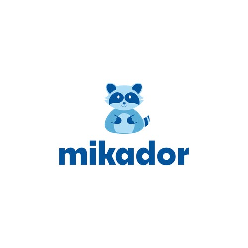 Mikador Publishing Logo Concept