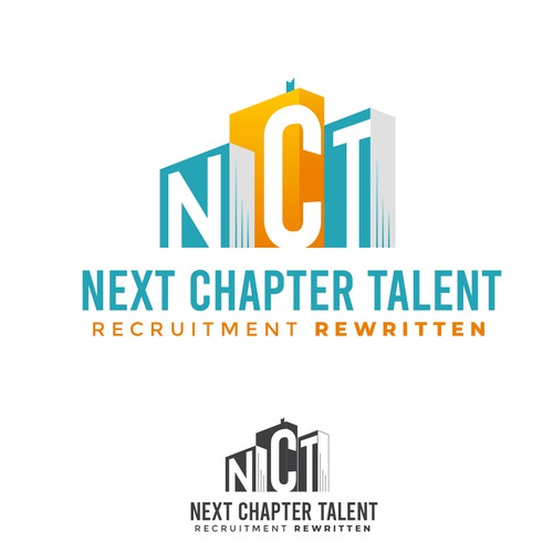 NEXT CHAPTER CHALLENGE LOGO