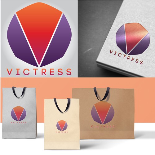 Fitness Fashion Logo