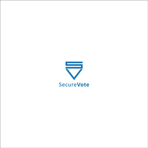 logo consept for securevote