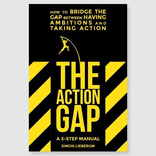 THE ACTION G-A-P Book Cover