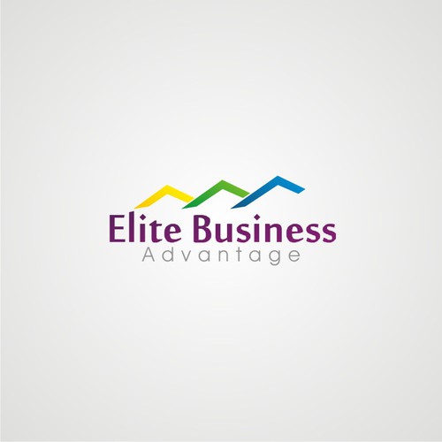 Help Elite Business Advantage with a new logo