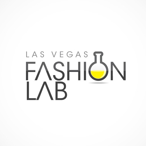 LV Fashion Lab or Las Vegas Fashion Lab needs a new logo