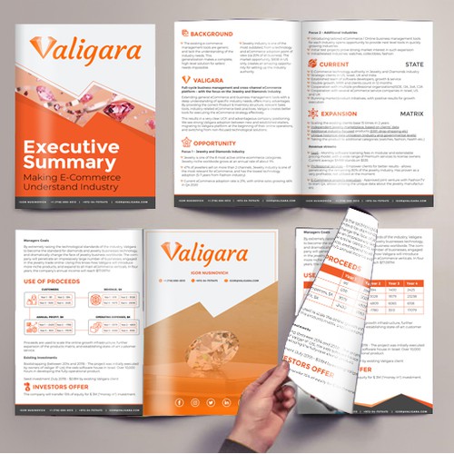 Brochure Design 