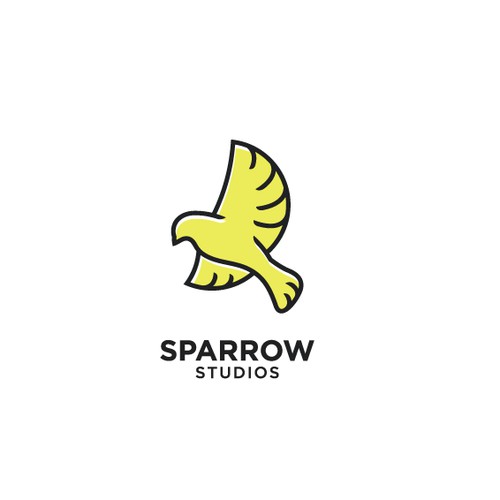 Help Sparrow Studios with a new logo