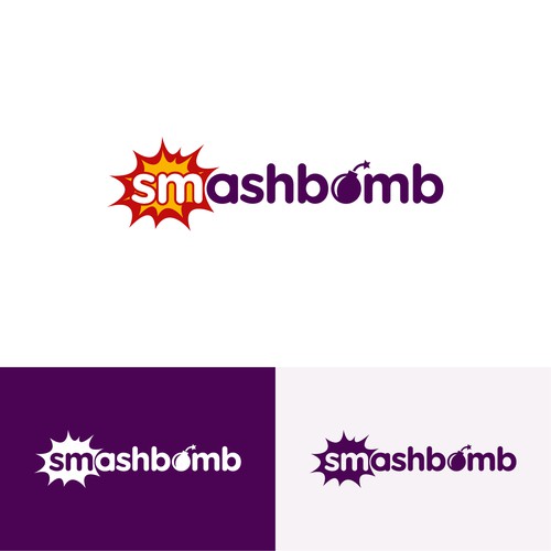 Smashbomb Logo