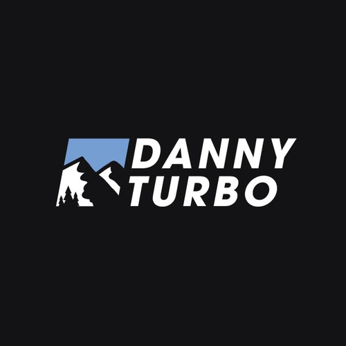 Logo Concept for Danny Turbo