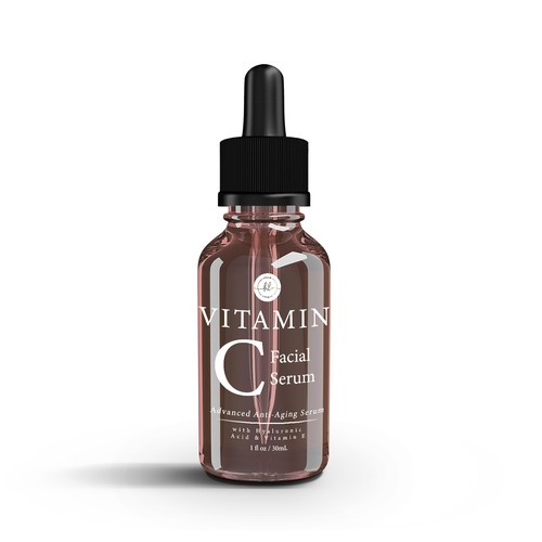 facialserum bottle 