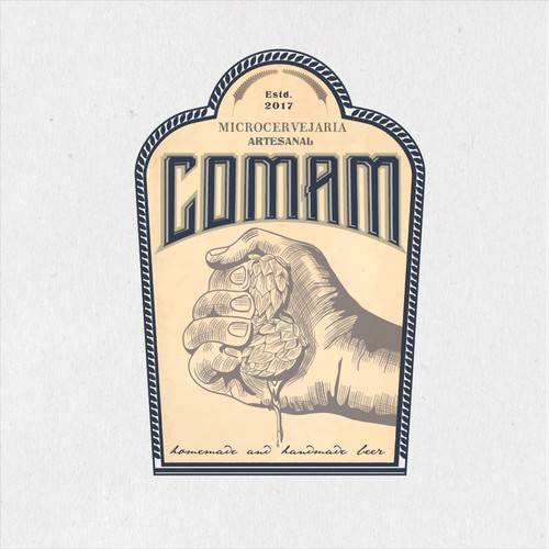 Comam BEER 