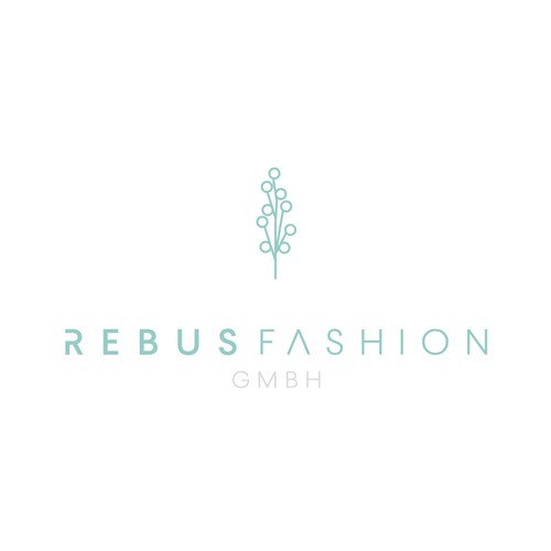 Logo Design for Rebus Fashion