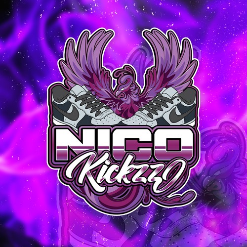 NicoKickzz Shoes Logo