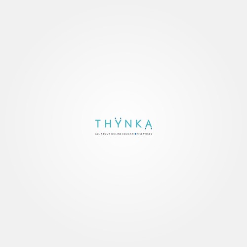 LOGO OF THYNKA 