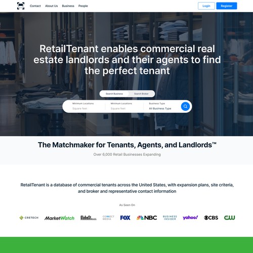 Tech Subscription Website