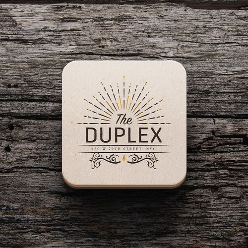 Logo Design | The Duplex