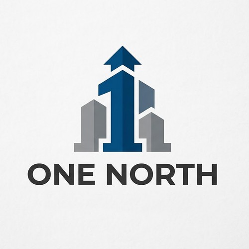 Logo for construction company