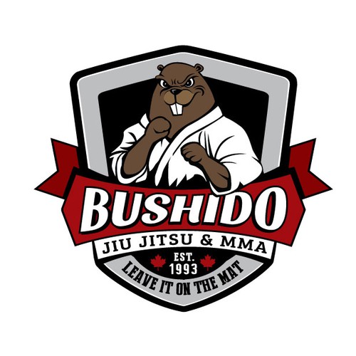 Need a FUN and Modern logo for Jiu Jitsu & MMA School