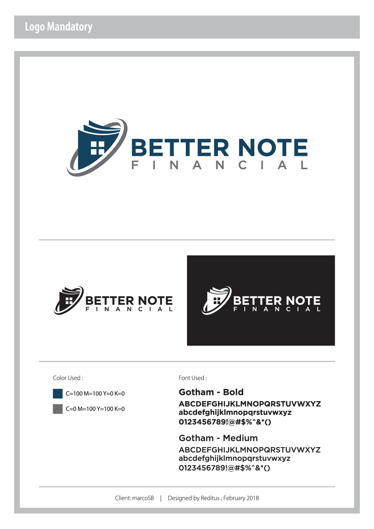 Design A Clean and Simple Logo That's Professional Yet Welcoming