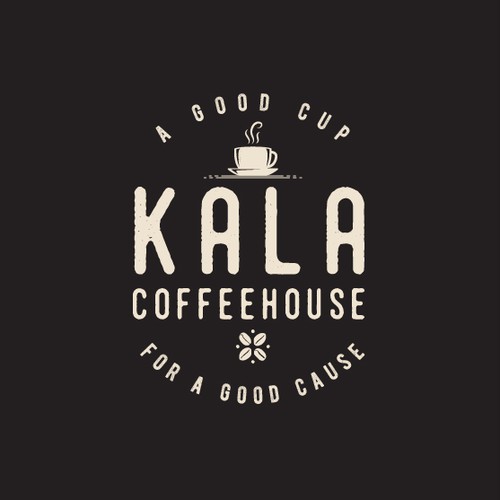 Identity concept for a coffee house
