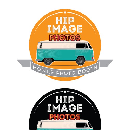 Mobile Photo Booth Logo