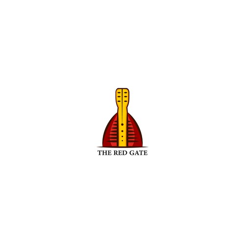 The Red Gate
