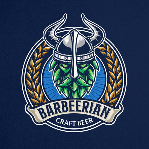 barbeerian craft beer