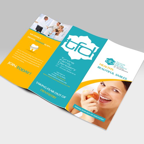 Dental Brochure