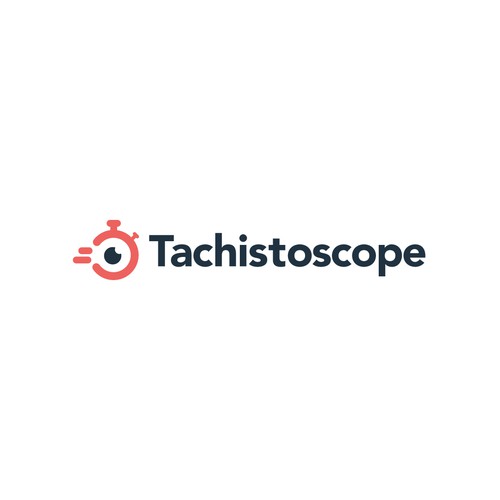 Logo design for Tachistoscope