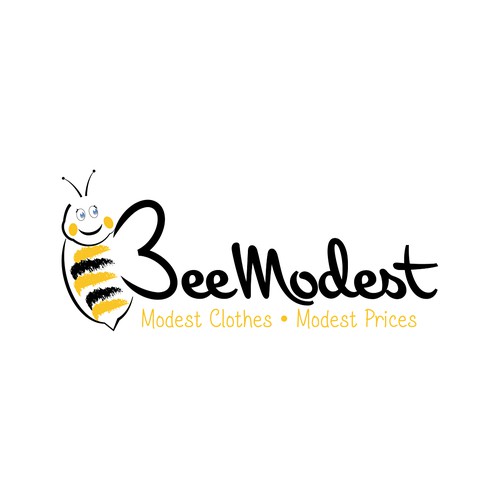 BeeModest Needs a SUPER AWESOME logo! Help Us Out!!!