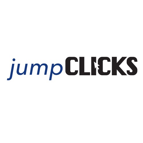 Simple Logo for Online Marketing Blog
