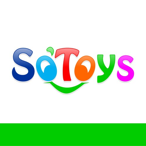 Create a logo for a new toys chain stores in Africa