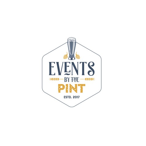 Logo for a Brewery Events Consultant