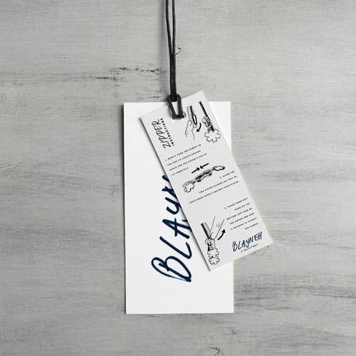 Logo design and label design/illustrations