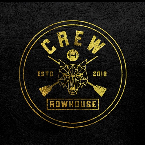 CREW Rowhouse Winning Entry