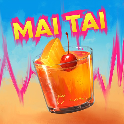 Mai Tai - O'ace Cover