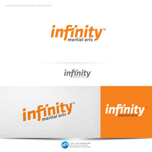 New logo wanted for Infinity Martial Arts