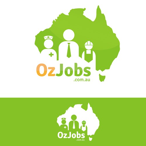 New logo wanted for OzJobs