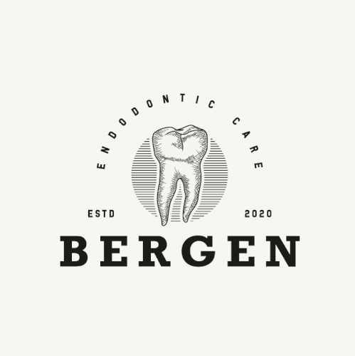 Classic logo for a dental office