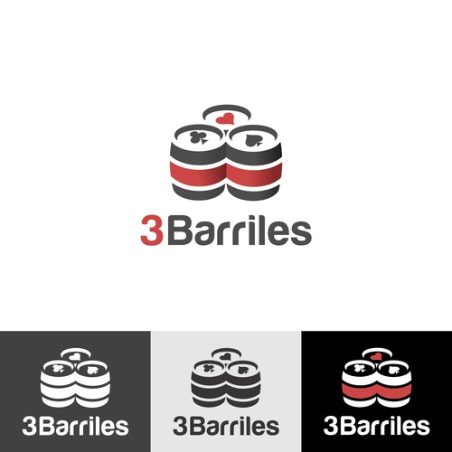 3Barriles