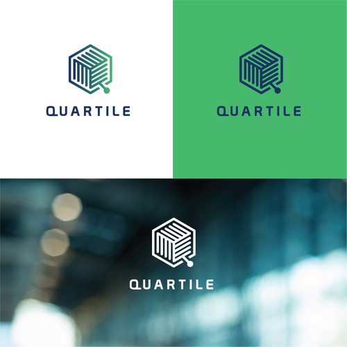 Quartile Logo Design